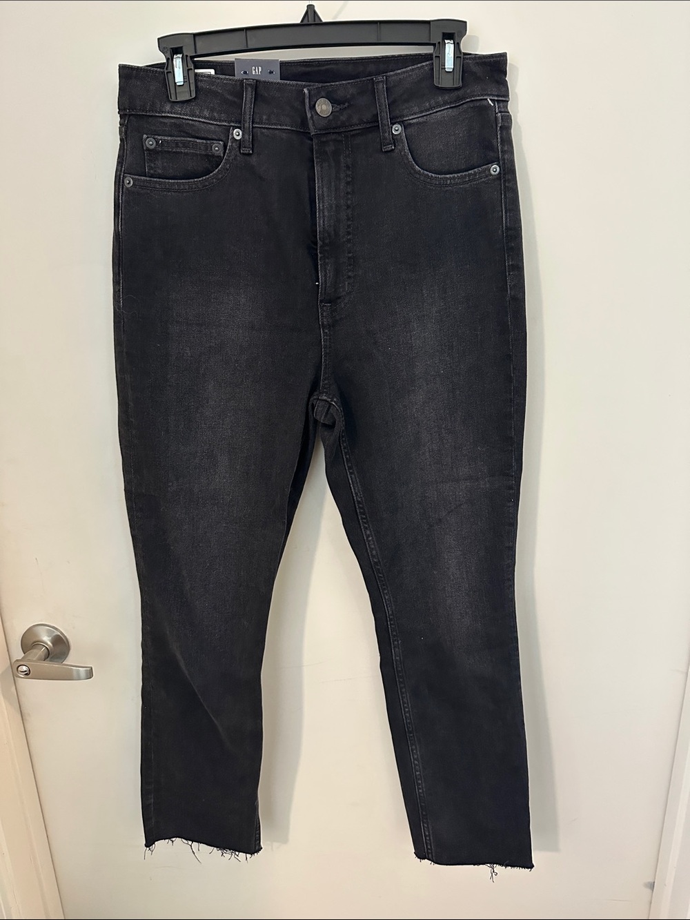 Gap NWT Black Slim Jeans